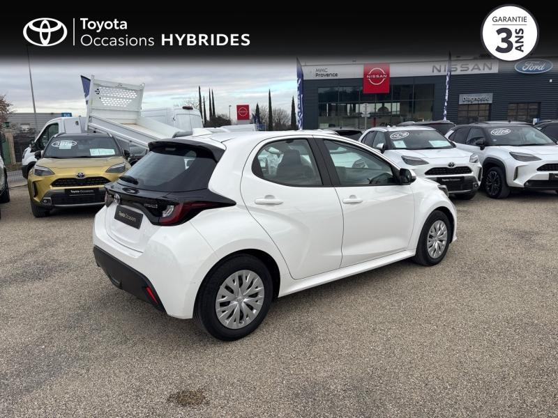 TOYOTA Yaris d’occasion à vendre à CAVAILLON chez VDA (Photo 17)
