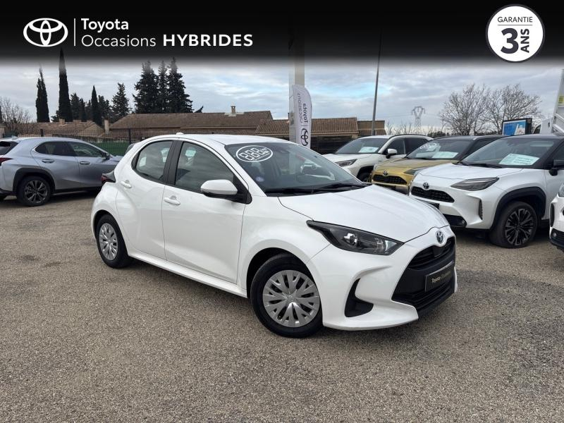 TOYOTA Yaris d’occasion à vendre à CAVAILLON chez VDA (Photo 18)