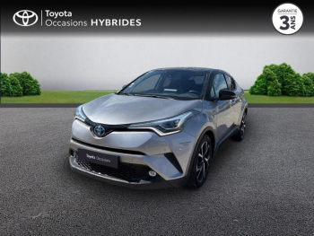 TOYOTA C-HR d’occasion à vendre à CAVAILLON