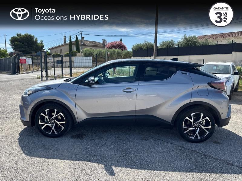 TOYOTA C-HR d’occasion à vendre à CAVAILLON chez VDA (Photo 3)