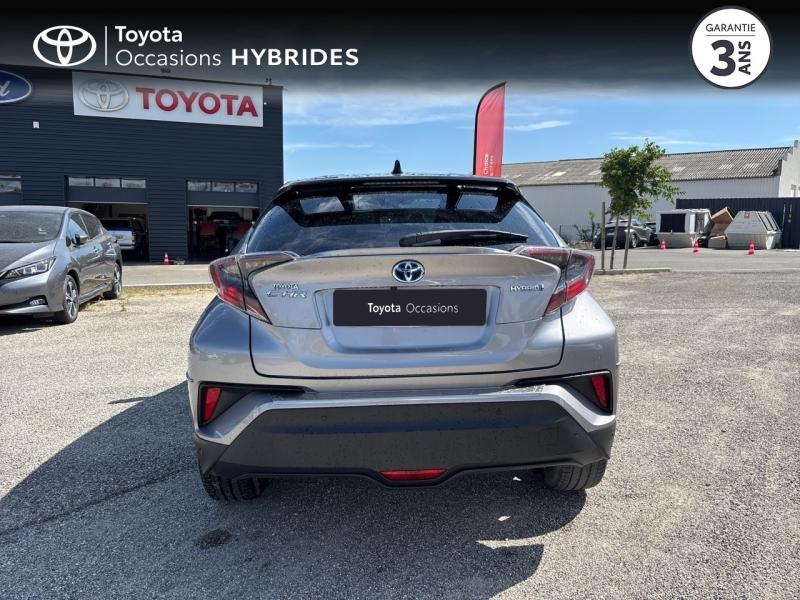 TOYOTA C-HR d’occasion à vendre à CAVAILLON chez VDA (Photo 4)