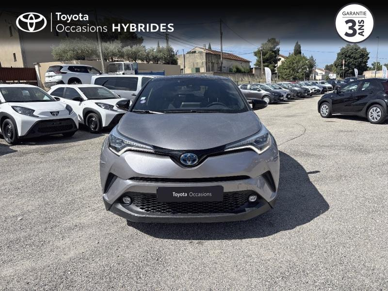 TOYOTA C-HR d’occasion à vendre à CAVAILLON chez VDA (Photo 5)