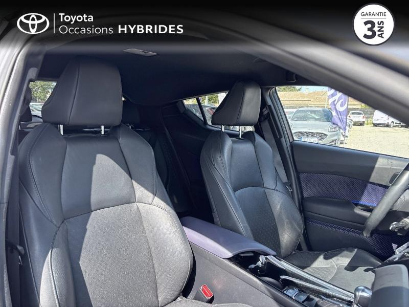 TOYOTA C-HR d’occasion à vendre à CAVAILLON chez VDA (Photo 6)