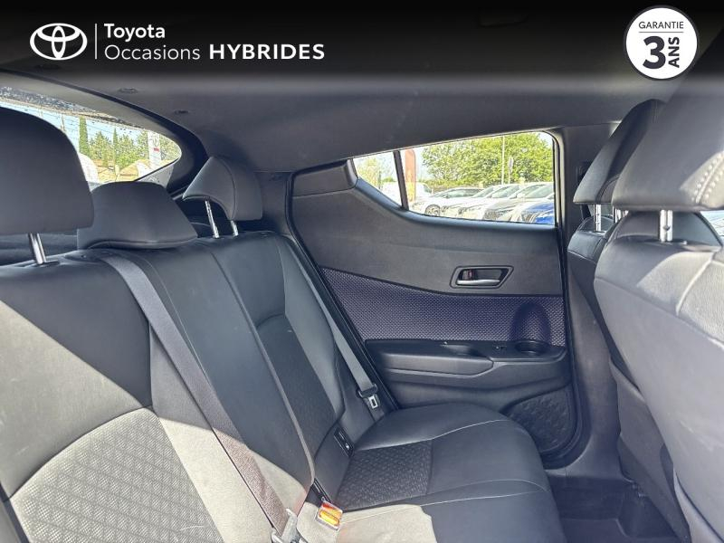 TOYOTA C-HR d’occasion à vendre à CAVAILLON chez VDA (Photo 7)