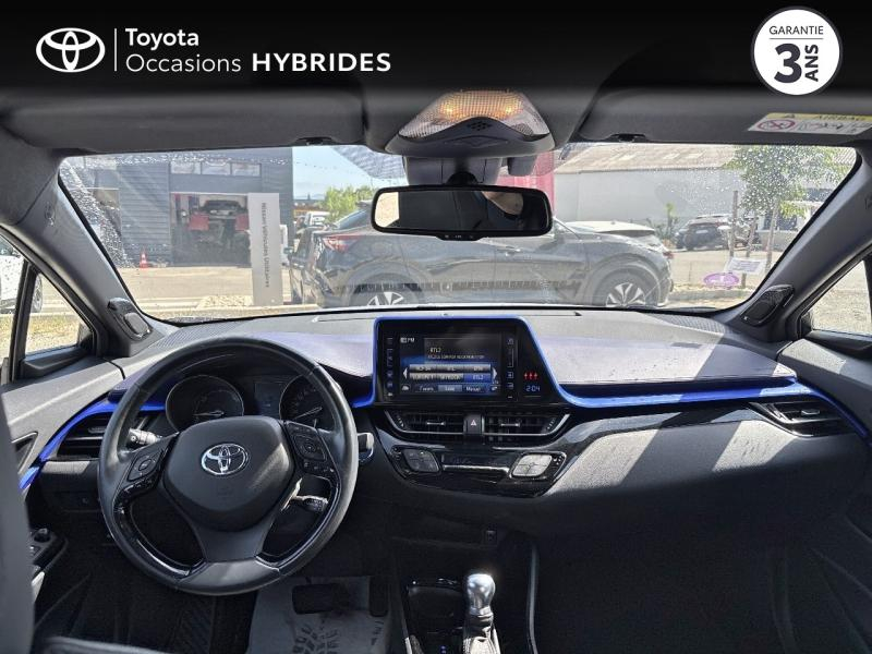 TOYOTA C-HR d’occasion à vendre à CAVAILLON chez VDA (Photo 8)