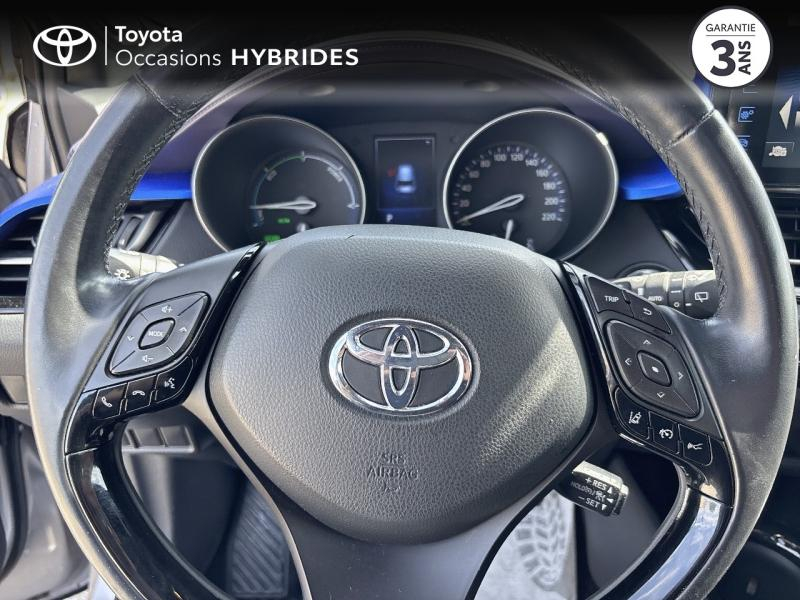 TOYOTA C-HR d’occasion à vendre à CAVAILLON chez VDA (Photo 9)