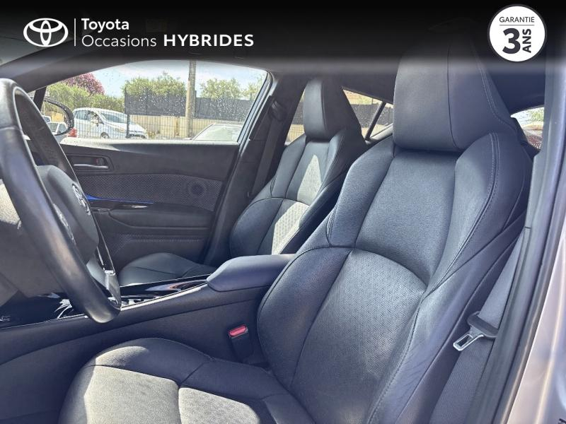 TOYOTA C-HR d’occasion à vendre à CAVAILLON chez VDA (Photo 11)