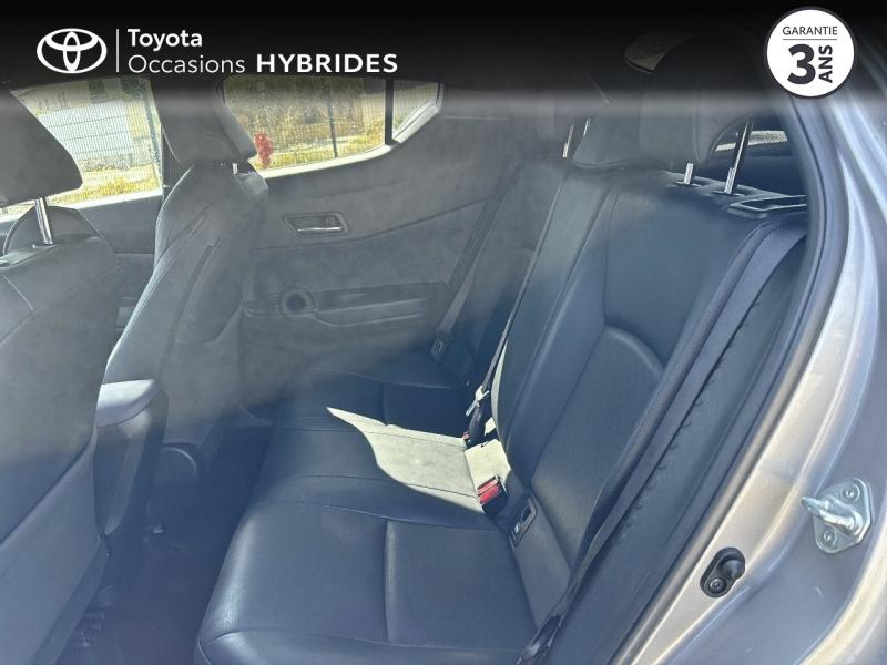 TOYOTA C-HR d’occasion à vendre à CAVAILLON chez VDA (Photo 12)