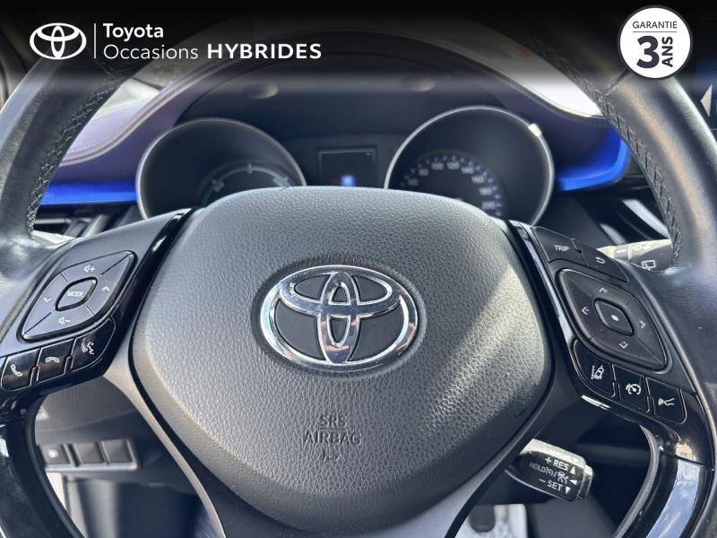 TOYOTA C-HR d’occasion à vendre à CAVAILLON chez VDA (Photo 13)