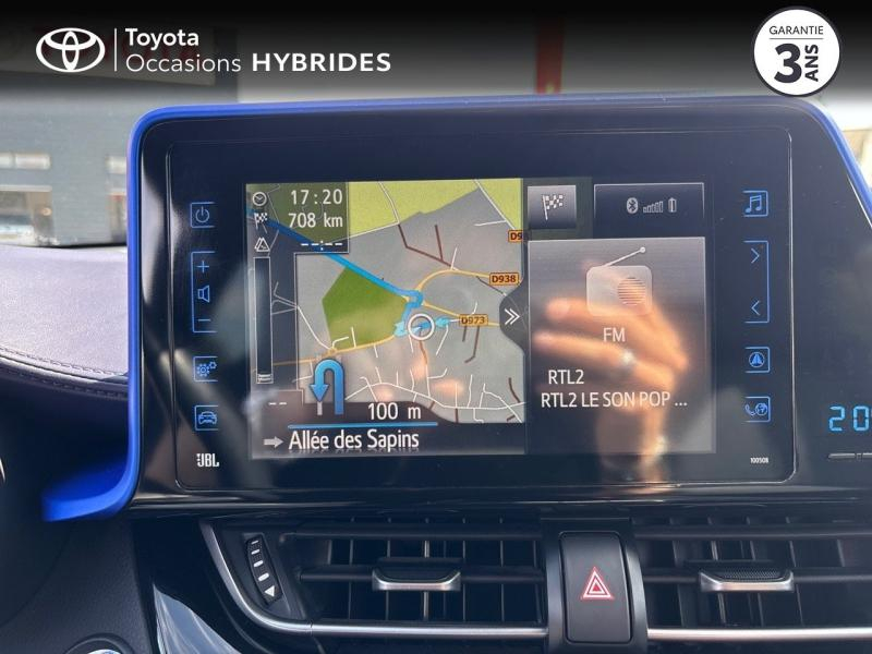 TOYOTA C-HR d’occasion à vendre à CAVAILLON chez VDA (Photo 15)