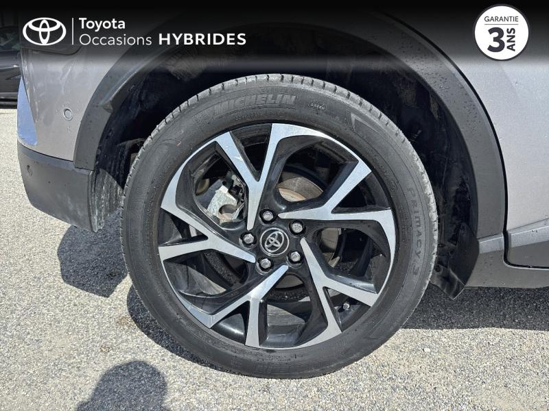 TOYOTA C-HR d’occasion à vendre à CAVAILLON chez VDA (Photo 16)