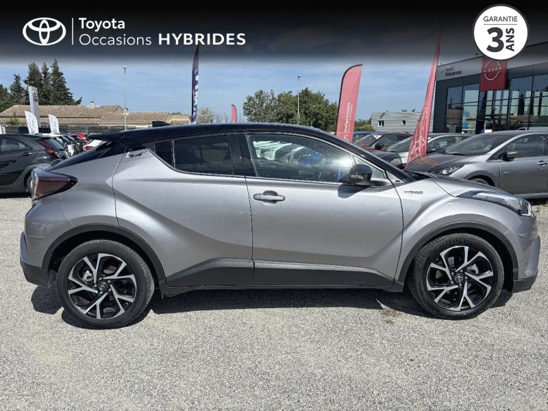 TOYOTA C-HR d’occasion à vendre à CAVAILLON chez VDA (Photo 17)