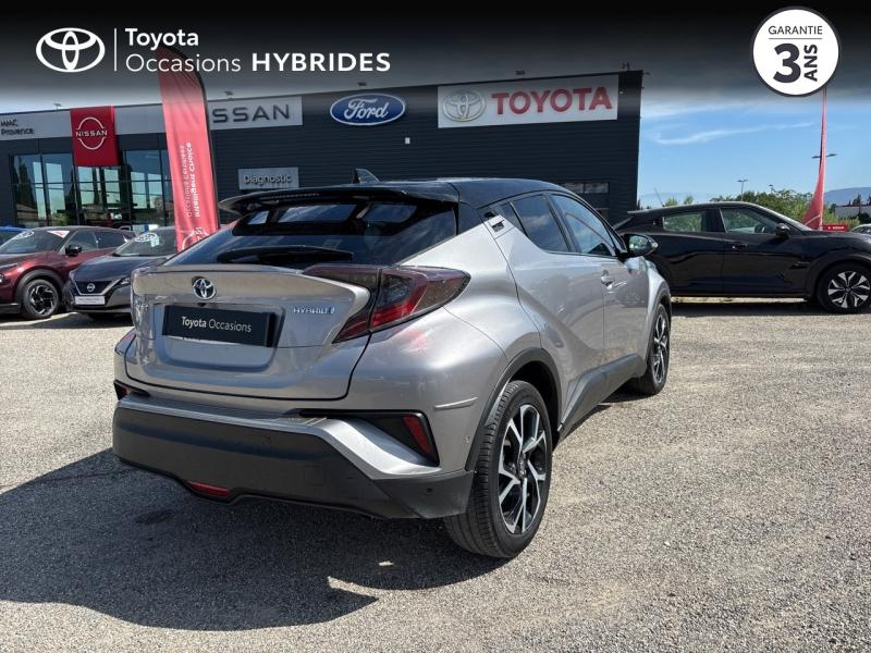 TOYOTA C-HR d’occasion à vendre à CAVAILLON chez VDA (Photo 18)