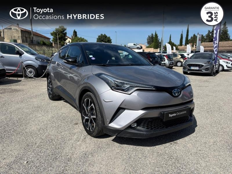 TOYOTA C-HR d’occasion à vendre à CAVAILLON chez VDA (Photo 19)