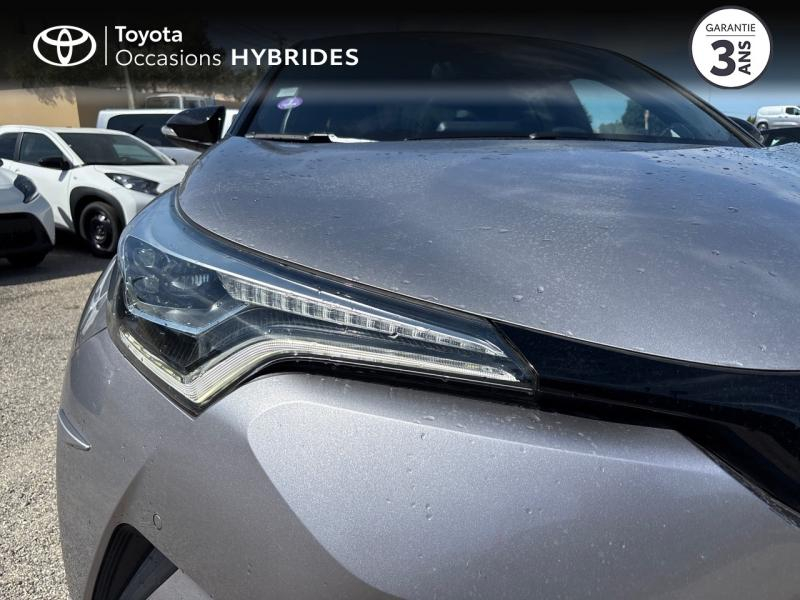 TOYOTA C-HR d’occasion à vendre à CAVAILLON chez VDA (Photo 20)
