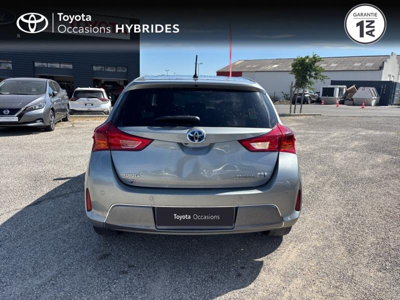 TOYOTA Auris d’occasion à vendre à CAVAILLON chez VDA (Photo 4)