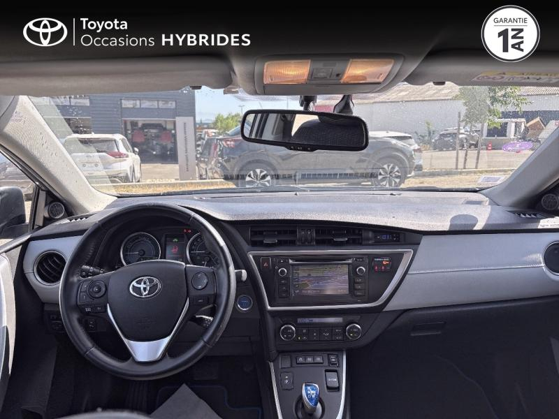 TOYOTA Auris d’occasion à vendre à CAVAILLON chez VDA (Photo 8)