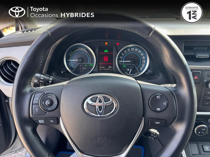 TOYOTA Auris d’occasion à vendre à CAVAILLON chez VDA (Photo 9)