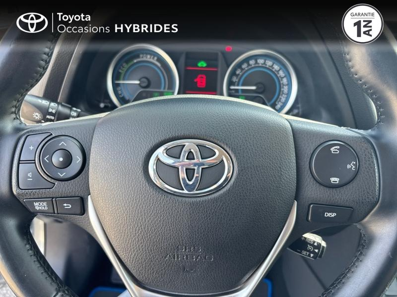 TOYOTA Auris d’occasion à vendre à CAVAILLON chez VDA (Photo 13)