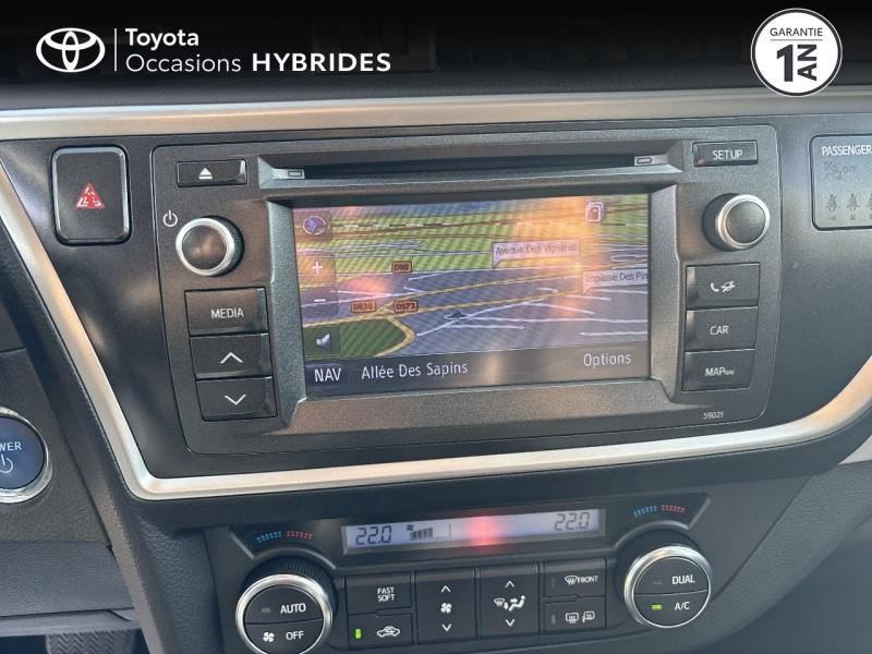 TOYOTA Auris d’occasion à vendre à CAVAILLON chez VDA (Photo 15)