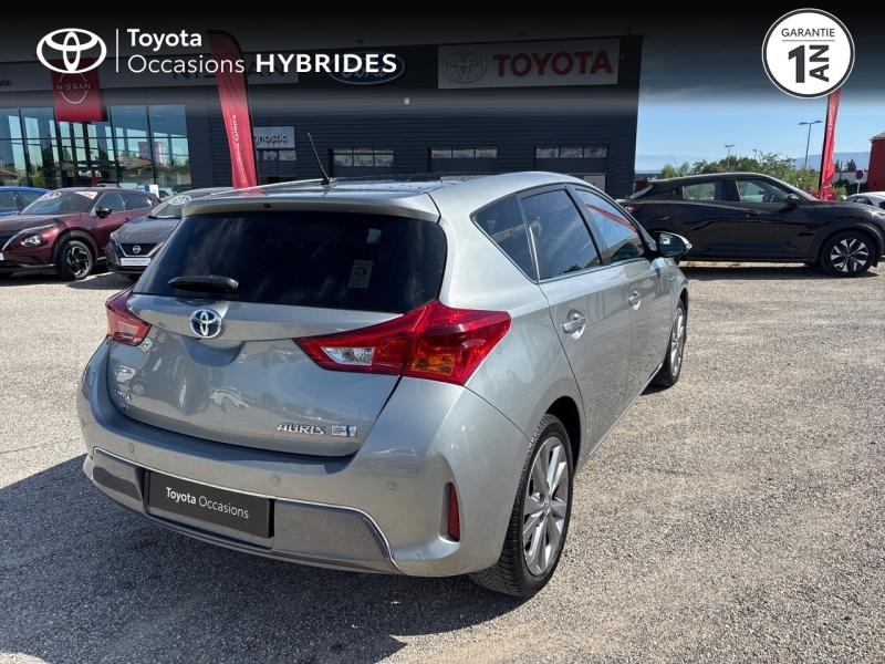TOYOTA Auris d’occasion à vendre à CAVAILLON chez VDA (Photo 18)