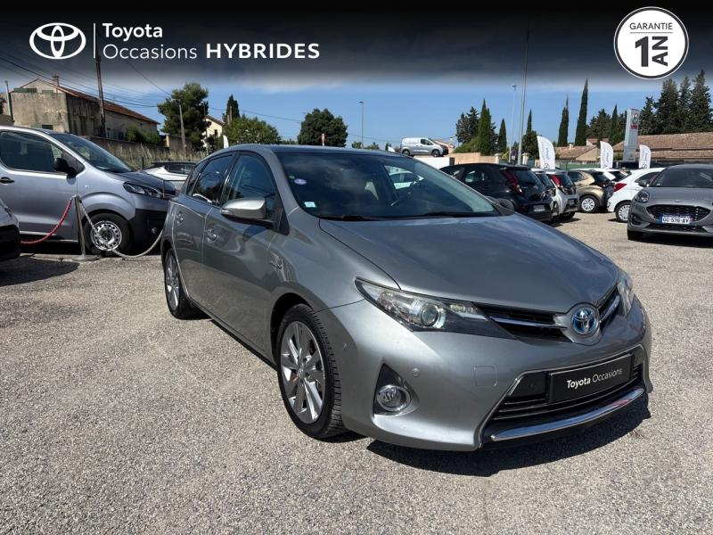 TOYOTA Auris d’occasion à vendre à CAVAILLON chez VDA (Photo 19)