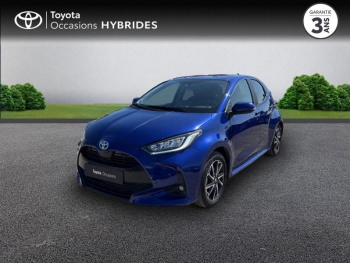 TOYOTA Yaris d’occasion à vendre à CAVAILLON