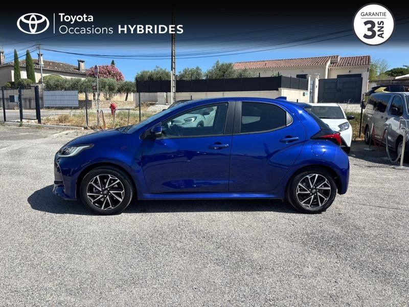 TOYOTA Yaris d’occasion à vendre à CAVAILLON chez VDA (Photo 3)