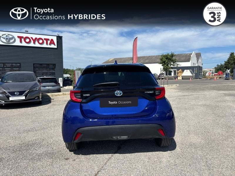TOYOTA Yaris d’occasion à vendre à CAVAILLON chez VDA (Photo 4)