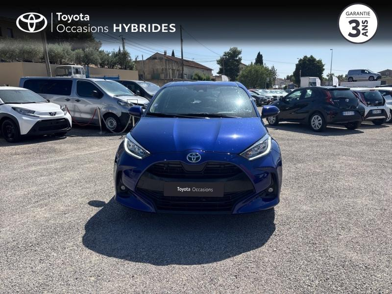 TOYOTA Yaris d’occasion à vendre à CAVAILLON chez VDA (Photo 5)