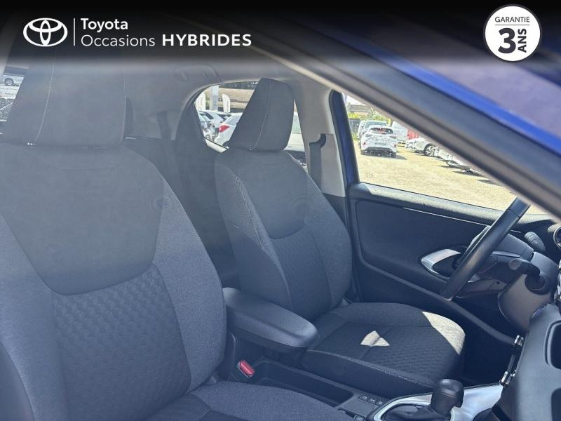 TOYOTA Yaris d’occasion à vendre à CAVAILLON chez VDA (Photo 6)