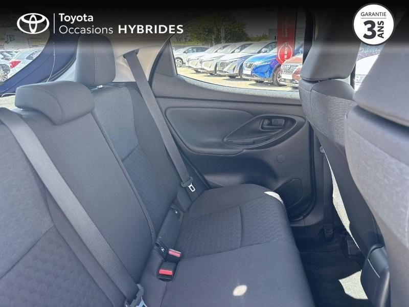 TOYOTA Yaris d’occasion à vendre à CAVAILLON chez VDA (Photo 7)
