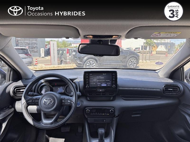 TOYOTA Yaris d’occasion à vendre à CAVAILLON chez VDA (Photo 8)