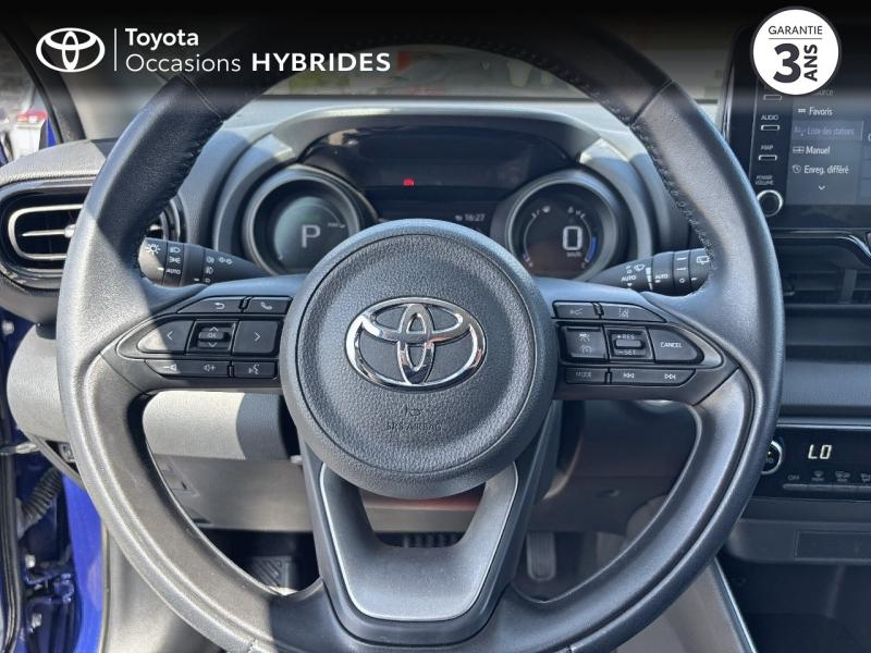 TOYOTA Yaris d’occasion à vendre à CAVAILLON chez VDA (Photo 9)