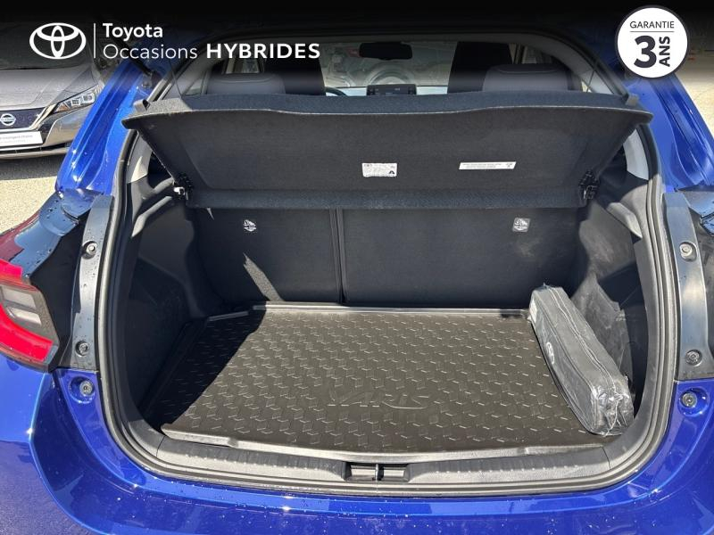 TOYOTA Yaris d’occasion à vendre à CAVAILLON chez VDA (Photo 10)
