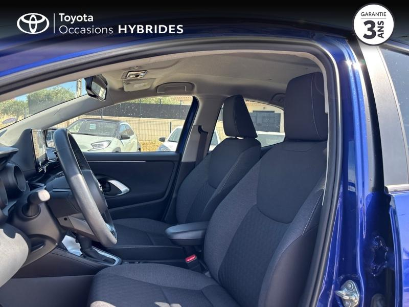 TOYOTA Yaris d’occasion à vendre à CAVAILLON chez VDA (Photo 11)