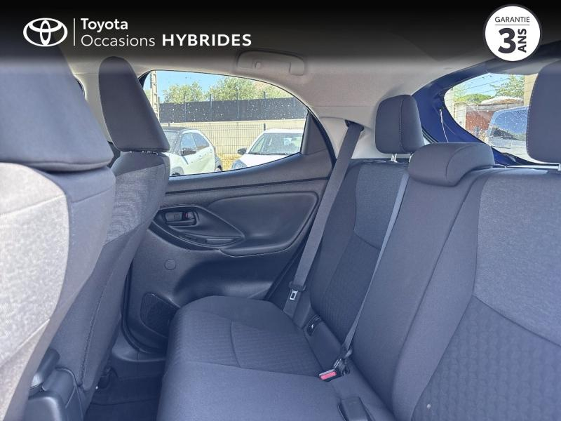 TOYOTA Yaris d’occasion à vendre à CAVAILLON chez VDA (Photo 12)