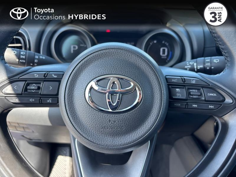 TOYOTA Yaris d’occasion à vendre à CAVAILLON chez VDA (Photo 13)