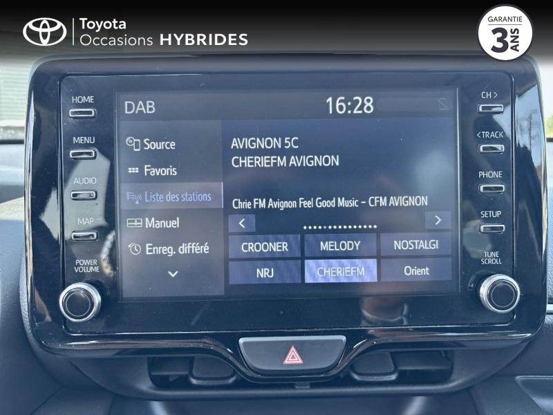 TOYOTA Yaris d’occasion à vendre à CAVAILLON chez VDA (Photo 15)