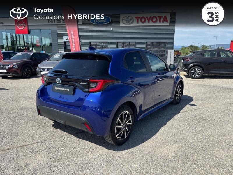TOYOTA Yaris d’occasion à vendre à CAVAILLON chez VDA (Photo 18)