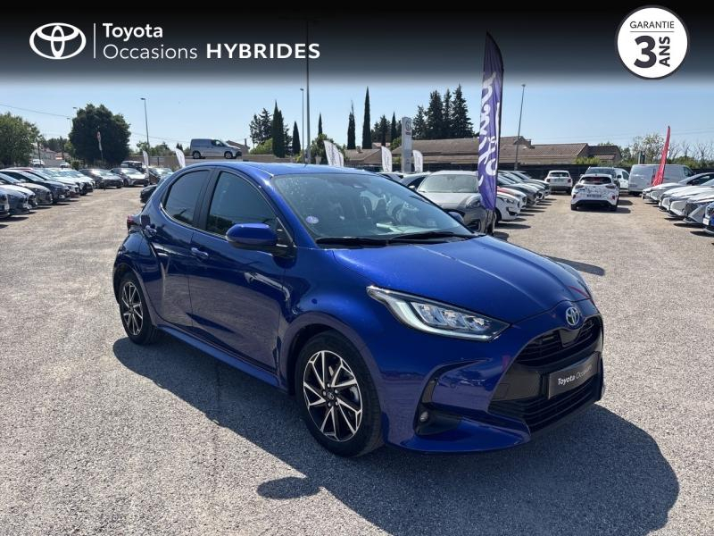 TOYOTA Yaris d’occasion à vendre à CAVAILLON chez VDA (Photo 19)
