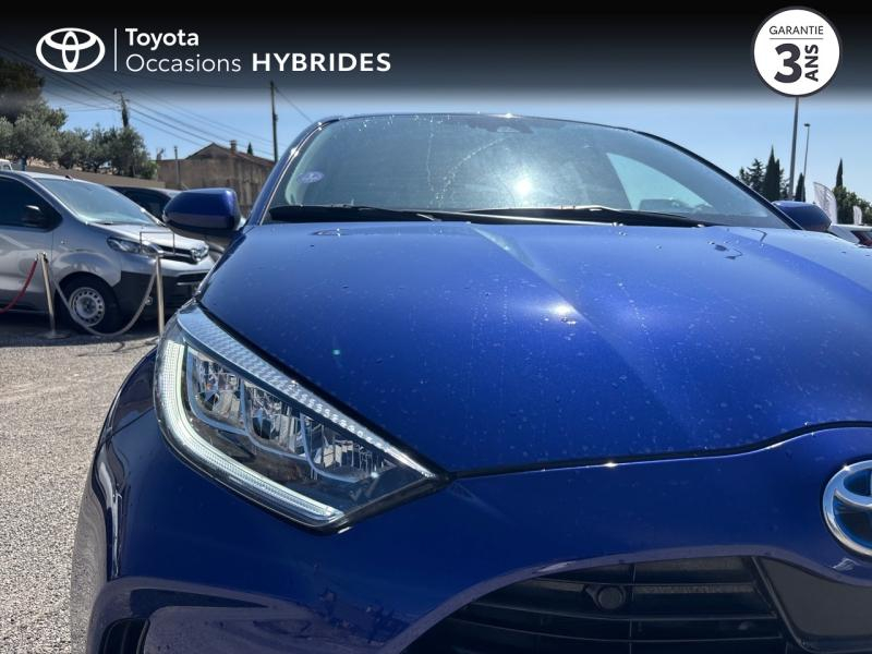 TOYOTA Yaris d’occasion à vendre à CAVAILLON chez VDA (Photo 20)