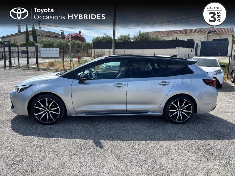 TOYOTA Corolla Touring Spt d’occasion à vendre à CAVAILLON chez VDA (Photo 3)