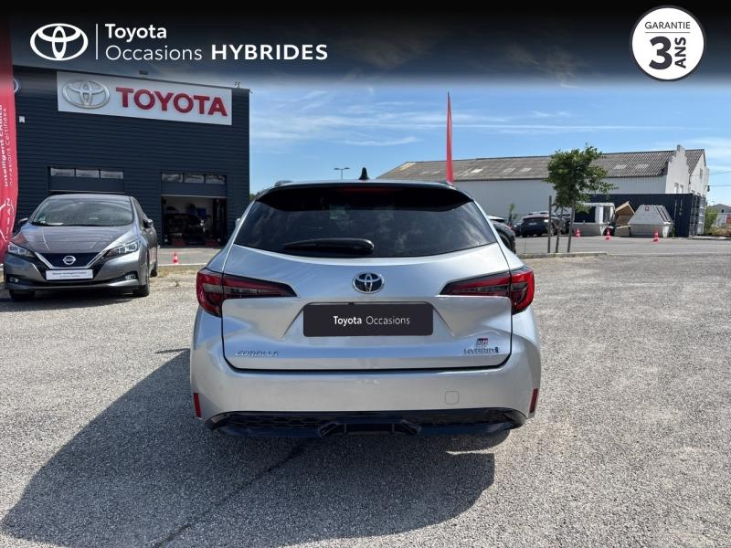 TOYOTA Corolla Touring Spt d’occasion à vendre à CAVAILLON chez VDA (Photo 4)