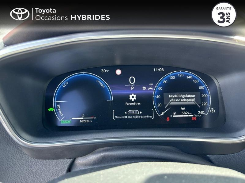 TOYOTA Corolla Touring Spt d’occasion à vendre à CAVAILLON chez VDA (Photo 14)