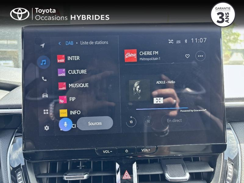 TOYOTA Corolla Touring Spt d’occasion à vendre à CAVAILLON chez VDA (Photo 15)
