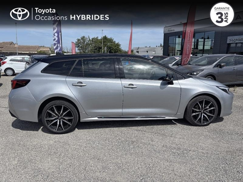 TOYOTA Corolla Touring Spt d’occasion à vendre à CAVAILLON chez VDA (Photo 17)