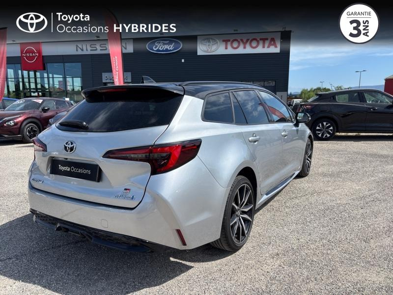 TOYOTA Corolla Touring Spt d’occasion à vendre à CAVAILLON chez VDA (Photo 18)