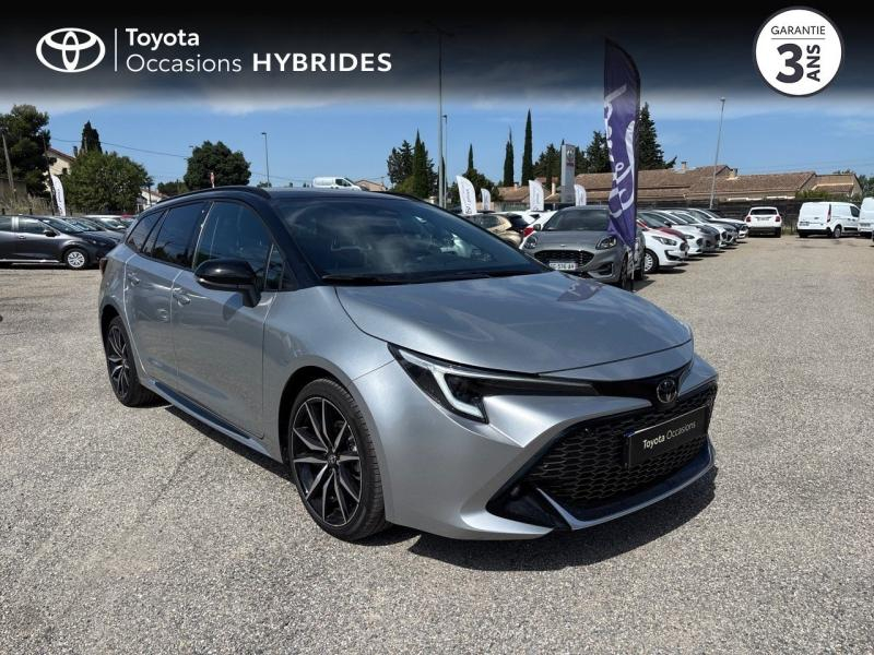 TOYOTA Corolla Touring Spt d’occasion à vendre à CAVAILLON chez VDA (Photo 19)