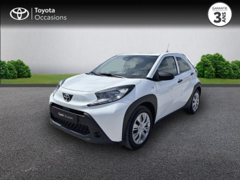 TOYOTA Aygo X d’occasion à vendre à CAVAILLON